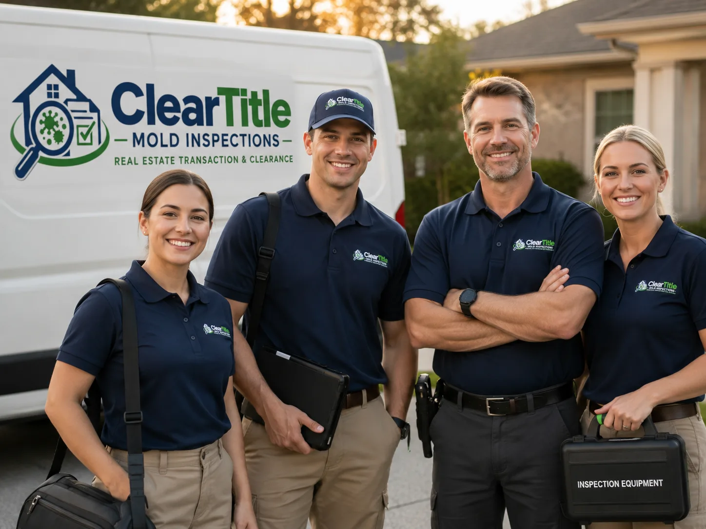 Mold Inspection For Home Sale company in Rainelle, WV